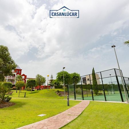 Flamingo Golf A Διαμέρισμα Sanlúcar de Barrameda Εξωτερικό φωτογραφία