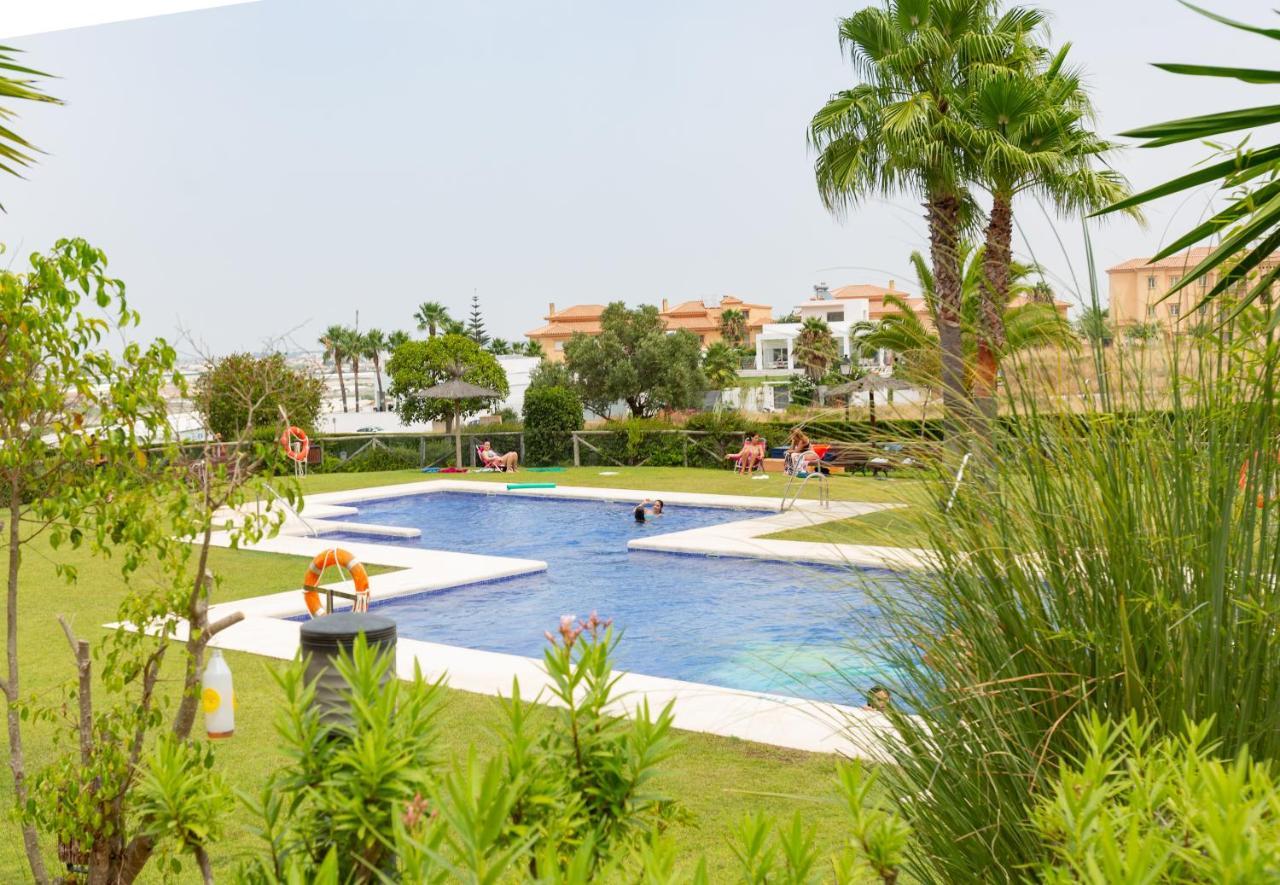 Flamingo Golf A Διαμέρισμα Sanlúcar de Barrameda Εξωτερικό φωτογραφία