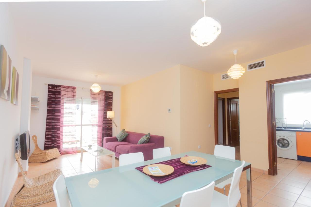 Flamingo Golf A Διαμέρισμα Sanlúcar de Barrameda Εξωτερικό φωτογραφία
