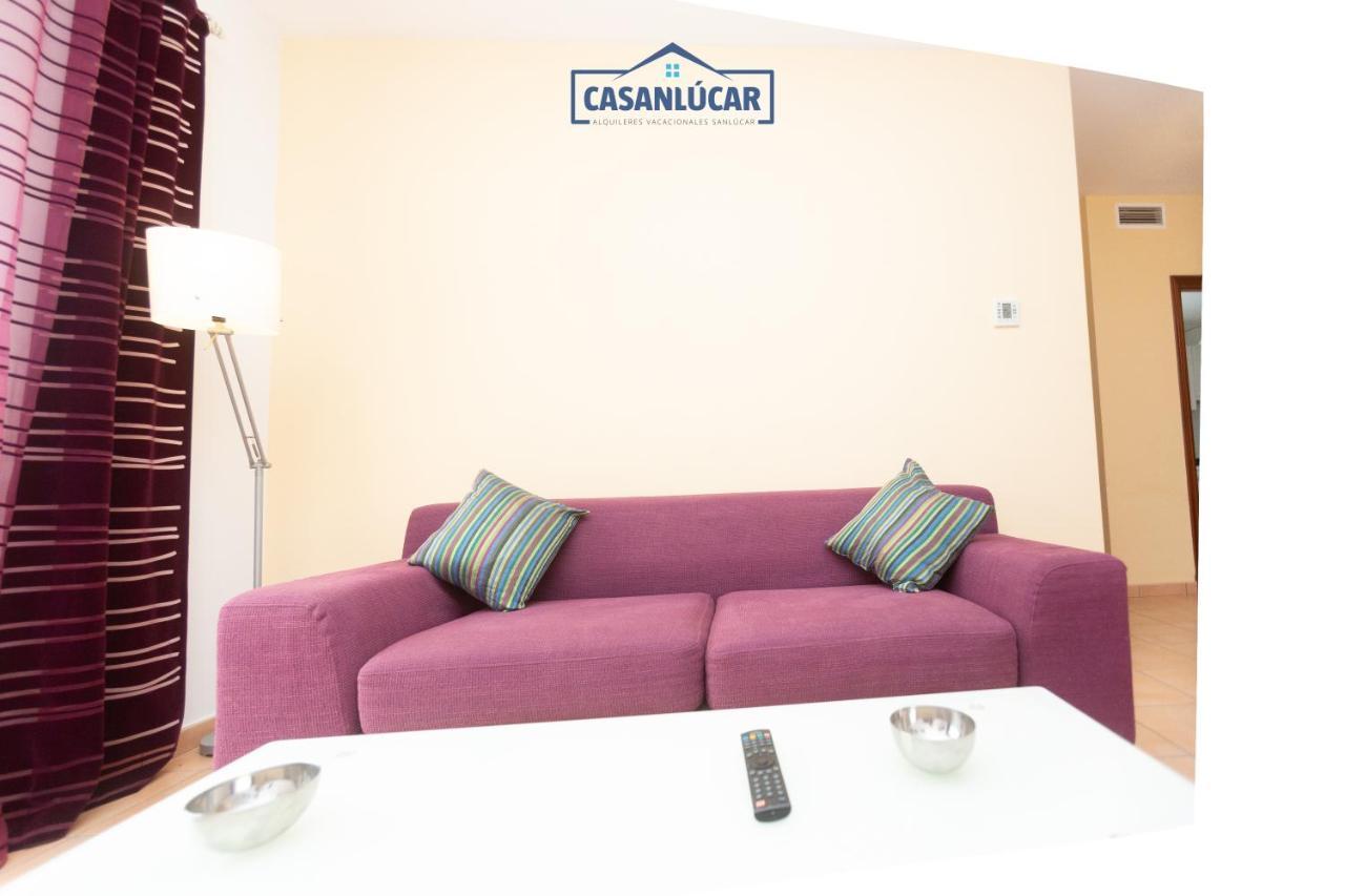 Flamingo Golf A Διαμέρισμα Sanlúcar de Barrameda Εξωτερικό φωτογραφία