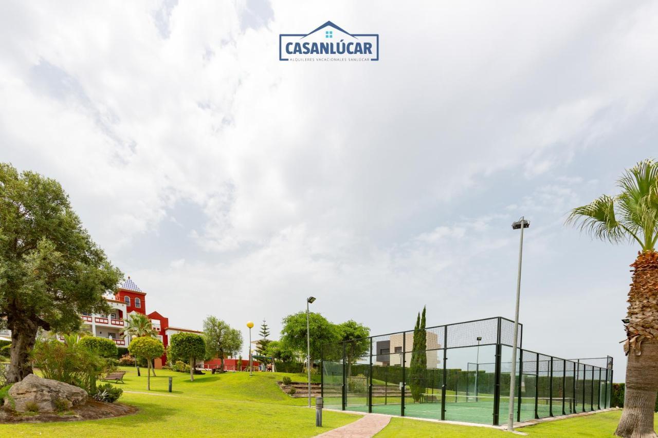 Flamingo Golf A Διαμέρισμα Sanlúcar de Barrameda Εξωτερικό φωτογραφία