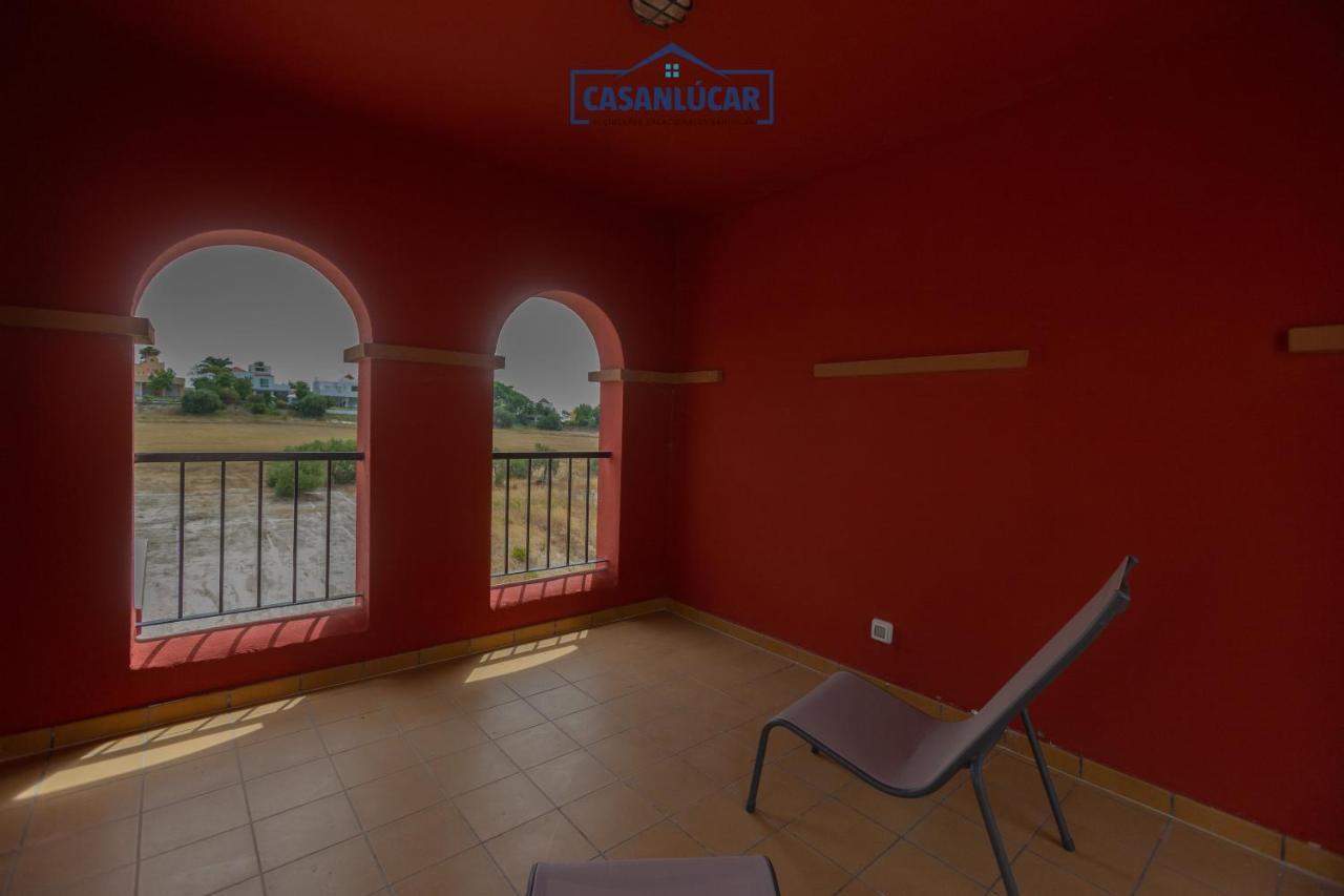 Flamingo Golf A Διαμέρισμα Sanlúcar de Barrameda Εξωτερικό φωτογραφία