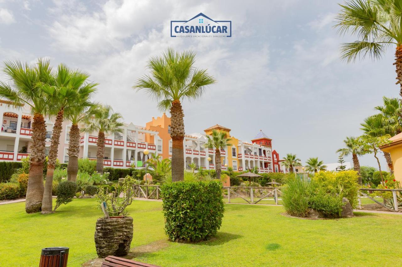 Flamingo Golf A Διαμέρισμα Sanlúcar de Barrameda Εξωτερικό φωτογραφία