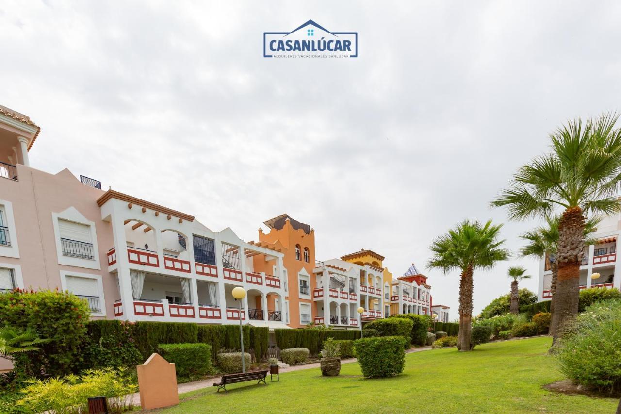 Flamingo Golf A Διαμέρισμα Sanlúcar de Barrameda Εξωτερικό φωτογραφία