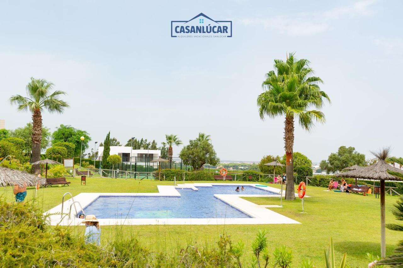 Flamingo Golf A Διαμέρισμα Sanlúcar de Barrameda Εξωτερικό φωτογραφία