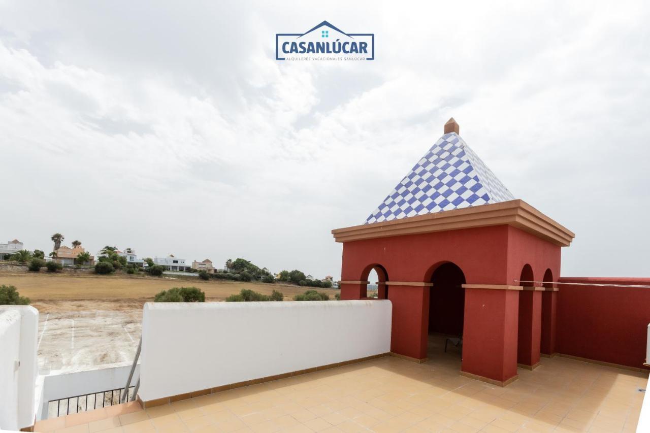 Flamingo Golf A Διαμέρισμα Sanlúcar de Barrameda Εξωτερικό φωτογραφία