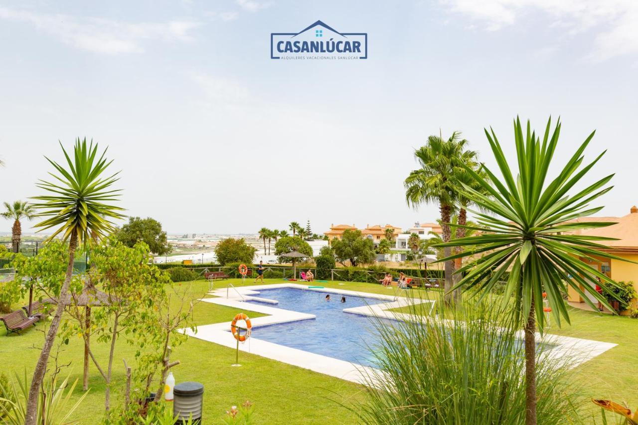 Flamingo Golf A Διαμέρισμα Sanlúcar de Barrameda Εξωτερικό φωτογραφία