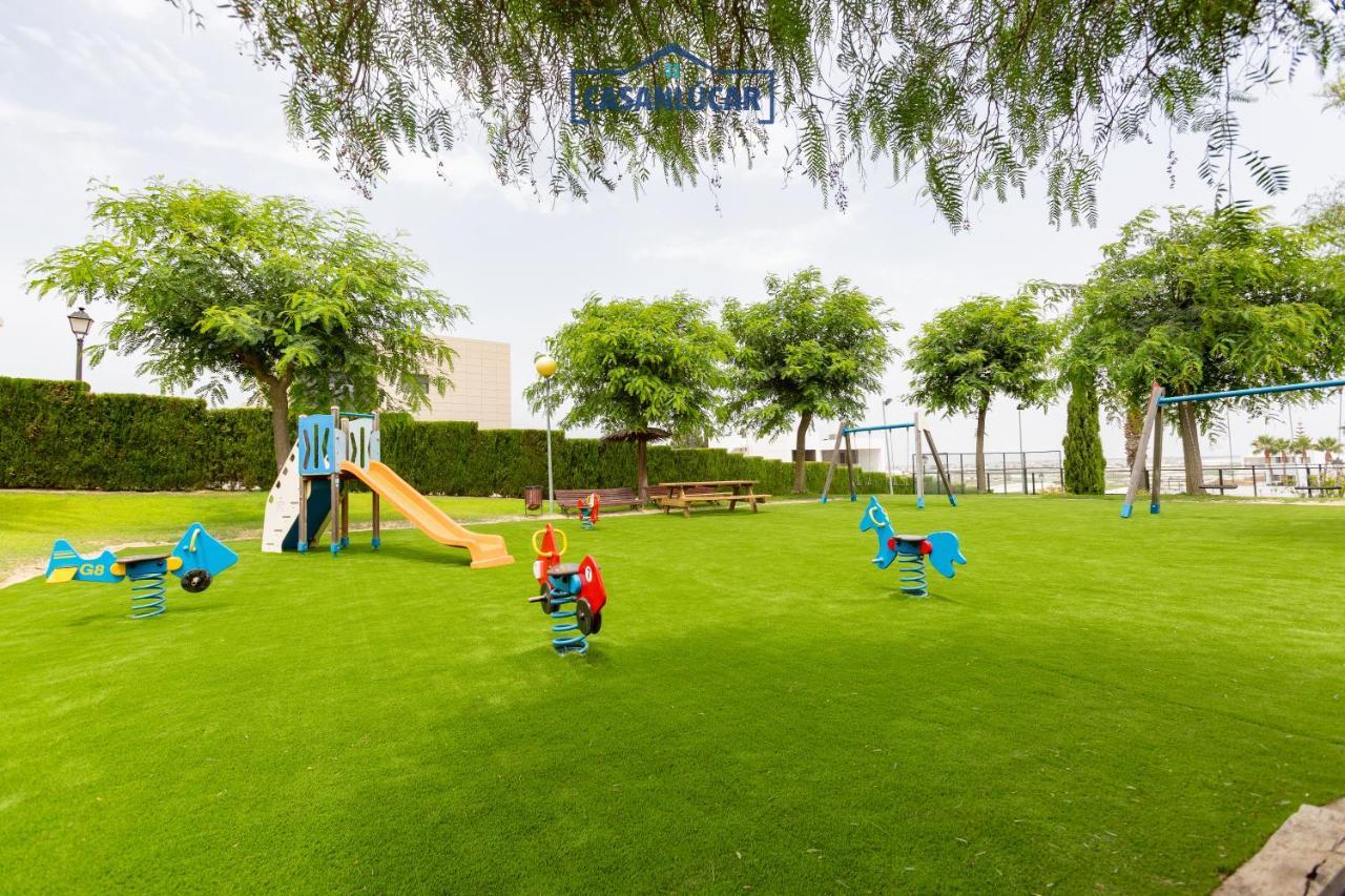 Flamingo Golf A Διαμέρισμα Sanlúcar de Barrameda Εξωτερικό φωτογραφία